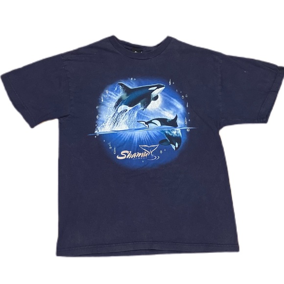 seaworld Other - Seaworld vintage Shamu t-shirt L